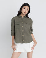 Load image into Gallery viewer, Kalesa, OLIVE
