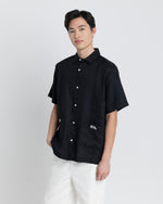 Load image into Gallery viewer, Pleated Jeepney, BLACK
